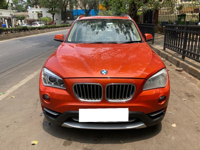 BMW X1 sDrive20d Second-hand 2015 BMW X1 sDrive20d for sale in Mumbai-2