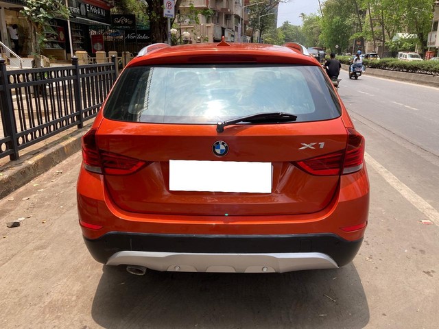 BMW X1 sDrive20d Second-hand 2015 BMW X1 sDrive20d for sale in Mumbai-1