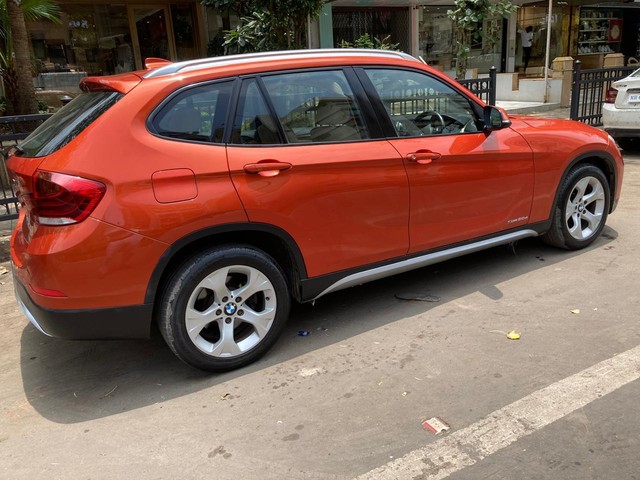 BMW X1 sDrive20d Second-hand 2015 BMW X1 sDrive20d for sale in Mumbai-4