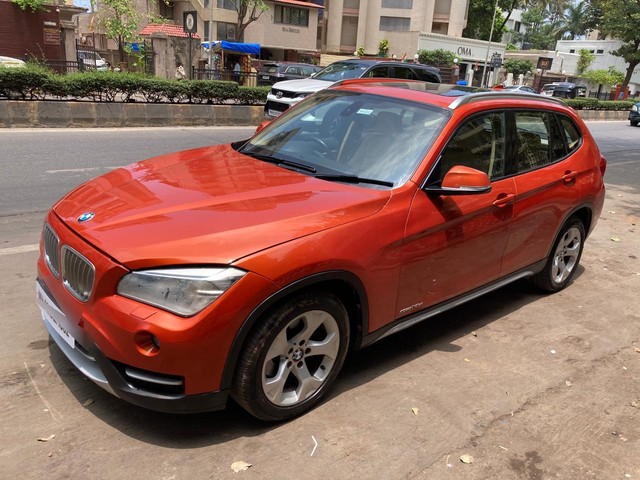 BMW X1 sDrive20d Second-hand 2015 BMW X1 sDrive20d for sale in Mumbai-5