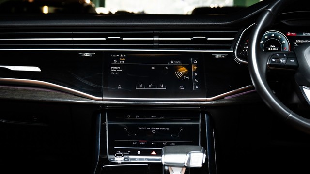 Second-hand 2022 Audi Q7 Technology 2022-2022 for sale in New Delhi-8