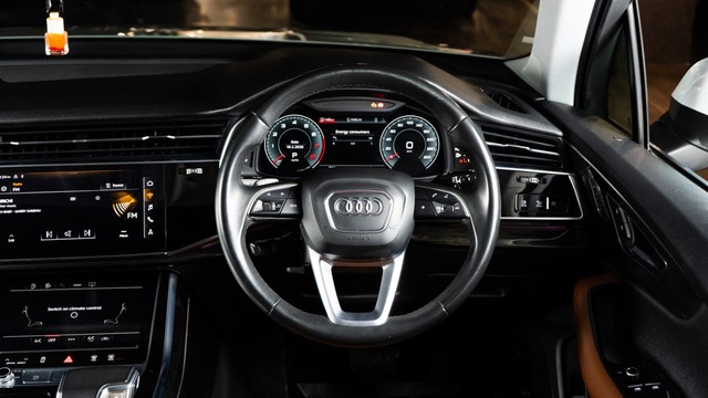 Second-hand 2022 Audi Q7 Technology 2022-2022 for sale in New Delhi-10