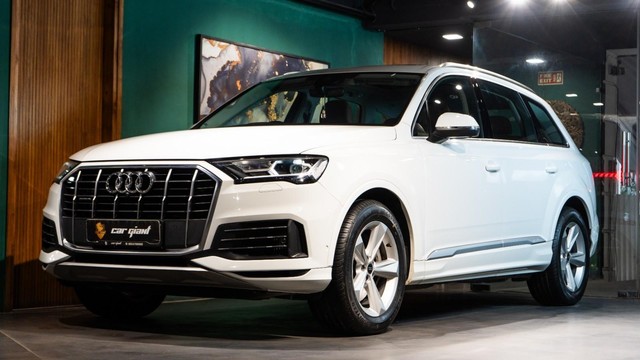 Second-hand 2022 Audi Q7 Technology 2022-2022 for sale in New Delhi-1
