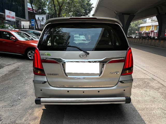 Second-hand 2012 Toyota Innova 2.5 VX 7 STR BSIV for sale in Mumbai-1