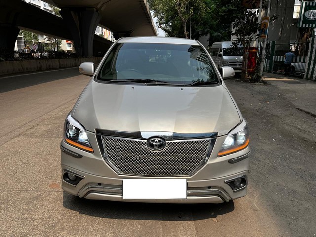 Second-hand 2012 Toyota Innova 2.5 VX 7 STR BSIV for sale in Mumbai-3