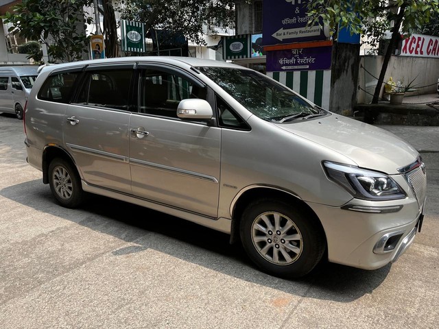 Second-hand 2012 Toyota Innova 2.5 VX 7 STR BSIV for sale in Mumbai-0