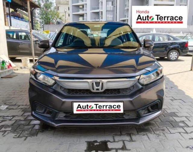 Second-hand 2018 Honda Amaze S i-VTEC for sale in Chennai-1