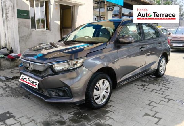 Second-hand 2018 Honda Amaze S i-VTEC for sale in Chennai-7