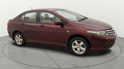 2012 Honda City S