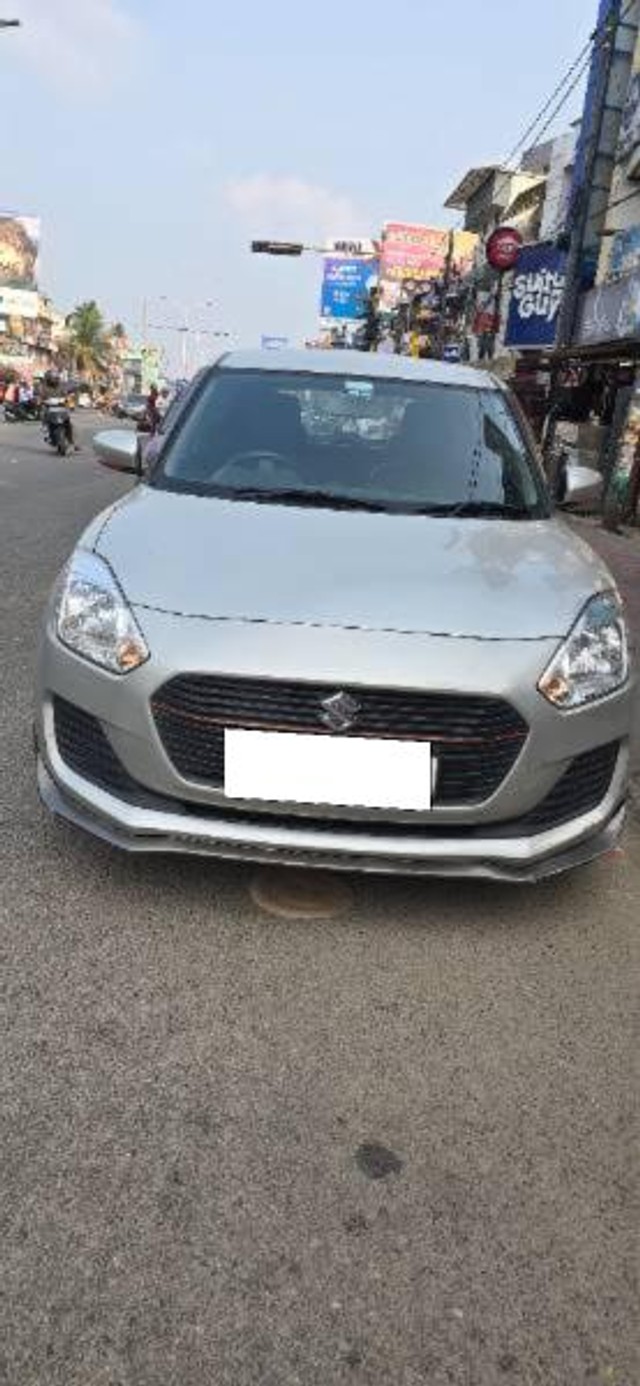 Maruti Suzuki Swift VXI Second-hand 2019 Maruti Suzuki Swift VXI for sale in Thiruvananthapuram-0