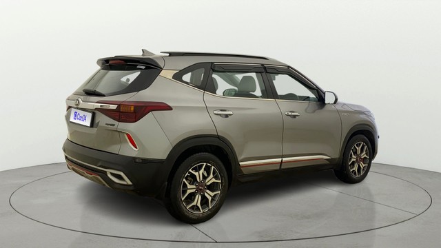 Kia Seltos GTX Plus DCT Second-hand 2020 Kia Seltos GTX Plus DCT for sale in Ahmedabad-2