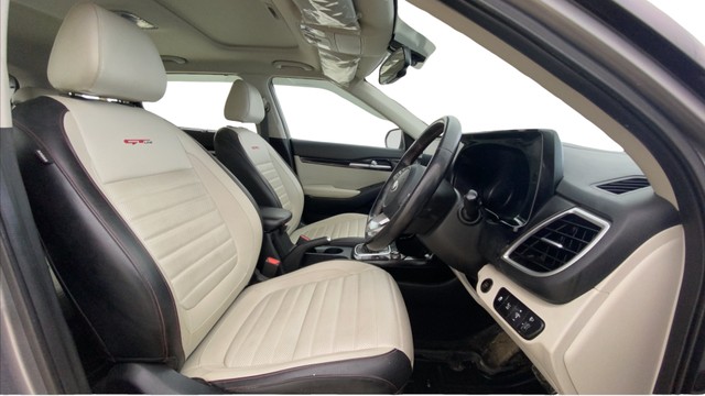 Kia Seltos GTX Plus DCT Second-hand 2020 Kia Seltos GTX Plus DCT for sale in Ahmedabad-15