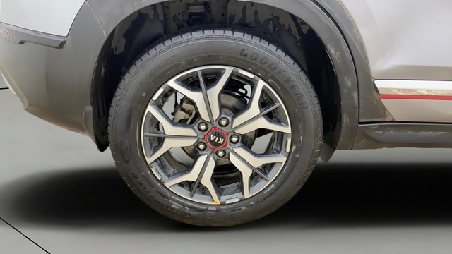 Kia Seltos GTX Plus DCT Second-hand 2020 Kia Seltos GTX Plus DCT for sale in Ahmedabad-25