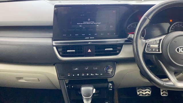 Kia Seltos GTX Plus DCT Second-hand 2020 Kia Seltos GTX Plus DCT for sale in Ahmedabad-22