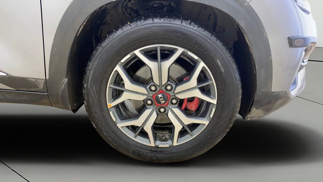 Kia Seltos GTX Plus DCT Second-hand 2020 Kia Seltos GTX Plus DCT for sale in Ahmedabad-24
