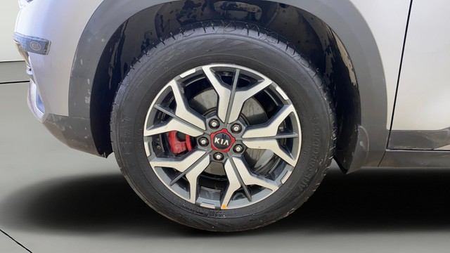 Kia Seltos GTX Plus DCT Second-hand 2020 Kia Seltos GTX Plus DCT for sale in Ahmedabad-26
