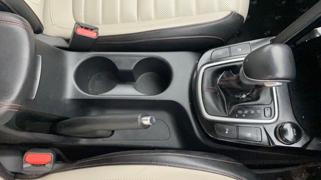 Kia Seltos GTX Plus DCT Second-hand 2020 Kia Seltos GTX Plus DCT for sale in Ahmedabad-13