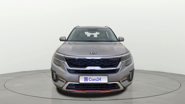 Kia Seltos GTX Plus DCT Second-hand 2020 Kia Seltos GTX Plus DCT for sale in Ahmedabad-7