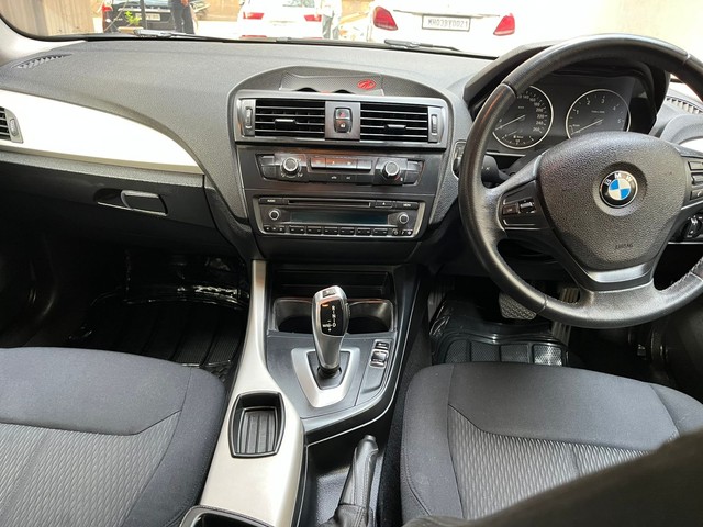 Second-hand 2015 BMW 1 Series 118d Sport Line for sale in Mumbai-7