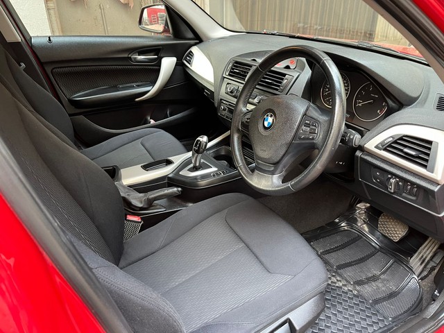 Second-hand 2015 BMW 1 Series 118d Sport Line for sale in Mumbai-6