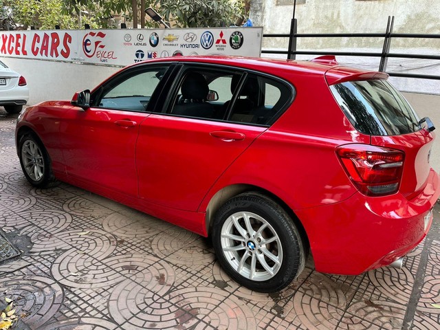 Second-hand 2015 BMW 1 Series 118d Sport Line for sale in Mumbai-5