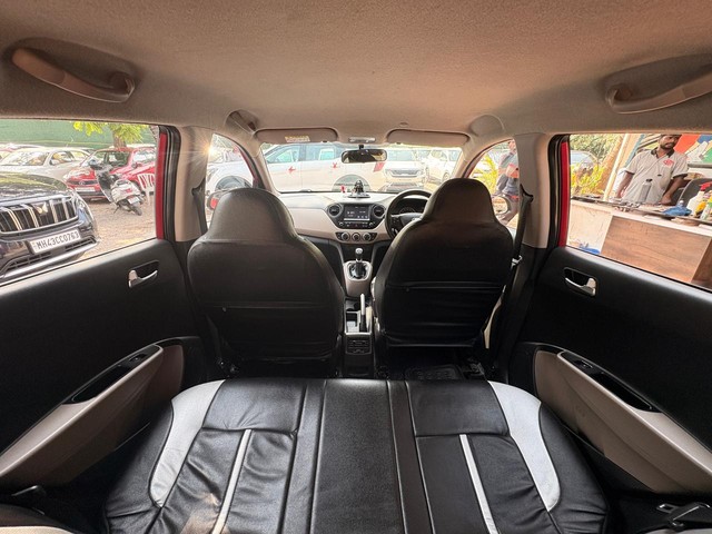 Second-hand 2019 Hyundai Grand i10 1.2 Kappa Sportz BSIV for sale in Thane-10