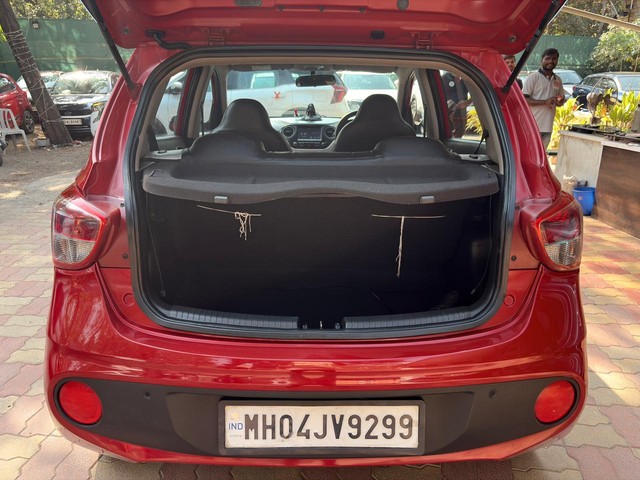 Second-hand 2019 Hyundai Grand i10 1.2 Kappa Sportz BSIV for sale in Thane-18