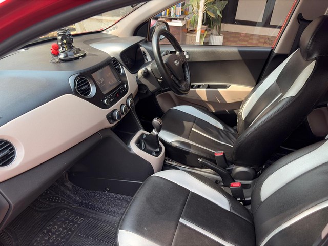 Second-hand 2019 Hyundai Grand i10 1.2 Kappa Sportz BSIV for sale in Thane-8