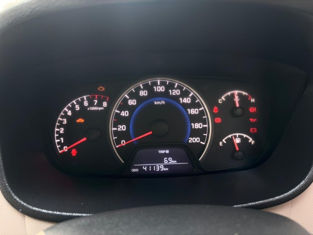 Second-hand 2019 Hyundai Grand i10 1.2 Kappa Sportz BSIV for sale in Thane-15