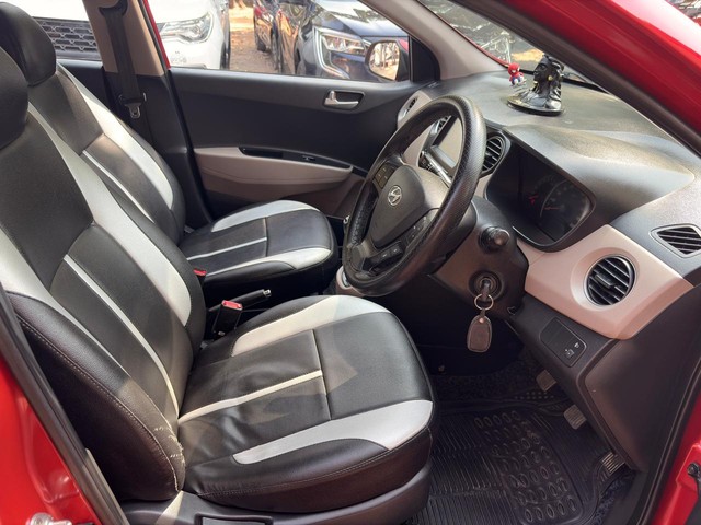 Second-hand 2019 Hyundai Grand i10 1.2 Kappa Sportz BSIV for sale in Thane-20