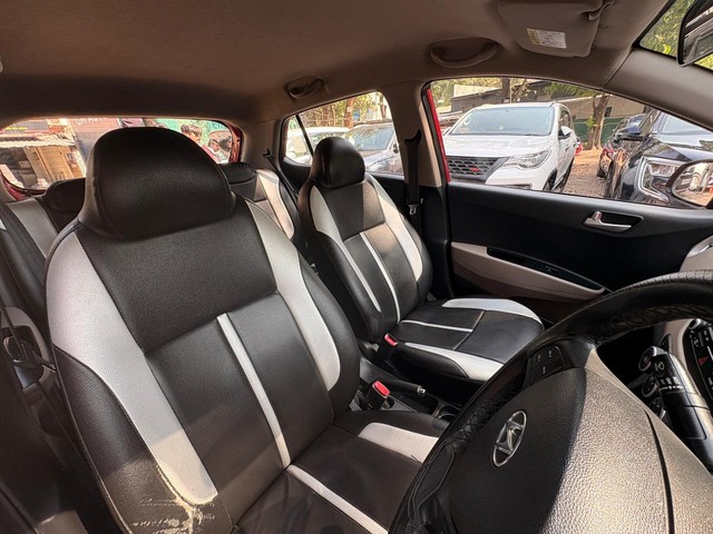 Second-hand 2019 Hyundai Grand i10 1.2 Kappa Sportz BSIV for sale in Thane-13