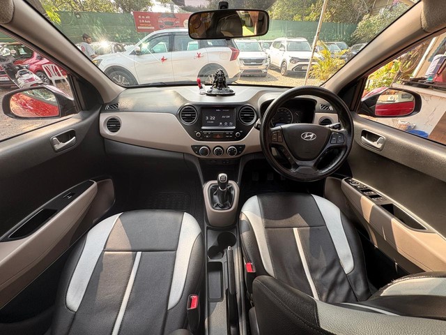 Second-hand 2019 Hyundai Grand i10 1.2 Kappa Sportz BSIV for sale in Thane-22