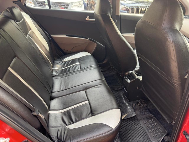 Second-hand 2019 Hyundai Grand i10 1.2 Kappa Sportz BSIV for sale in Thane-17