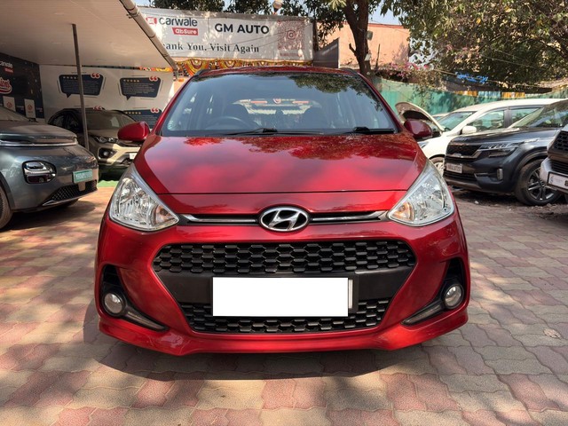 Second-hand 2019 Hyundai Grand i10 1.2 Kappa Sportz BSIV for sale in Thane-6
