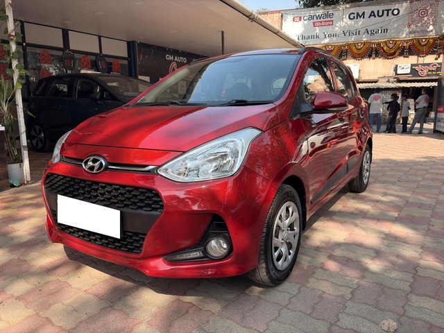 Second-hand 2019 Hyundai Grand i10 1.2 Kappa Sportz BSIV for sale in Thane-5