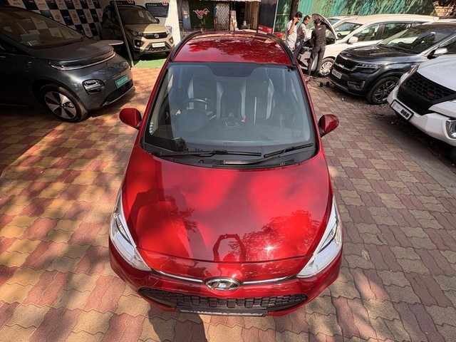 Second-hand 2019 Hyundai Grand i10 1.2 Kappa Sportz BSIV for sale in Thane-19