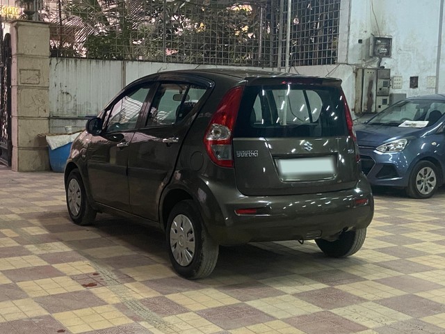 Second-hand 2012 Maruti Suzuki Ritz LDi for sale in Hyderabad-5