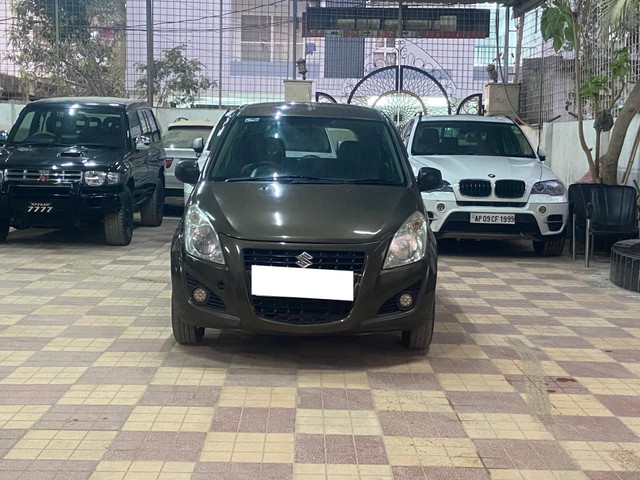 Second-hand 2012 Maruti Suzuki Ritz LDi for sale in Hyderabad-2
