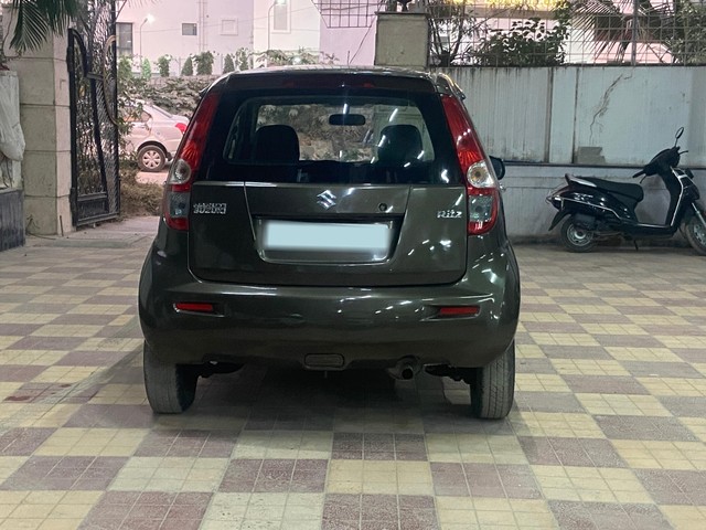 Second-hand 2012 Maruti Suzuki Ritz LDi for sale in Hyderabad-1