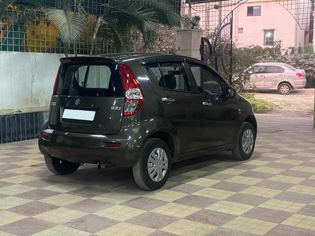 Second-hand 2012 Maruti Suzuki Ritz LDi for sale in Hyderabad-4
