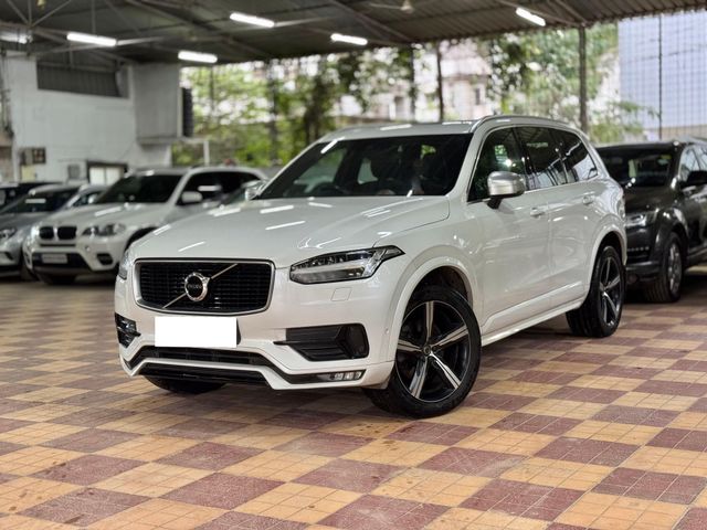 Second-hand 2017 Volvo XC90 D5 Inscription BSIV for sale in Hyderabad