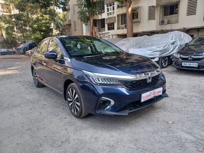 Used ZX CVT