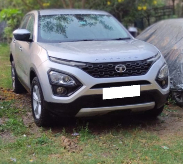 Tata Harrier XZ BSIV Second-hand 2019 Tata Harrier XZ BSIV for sale in Varanasi-0