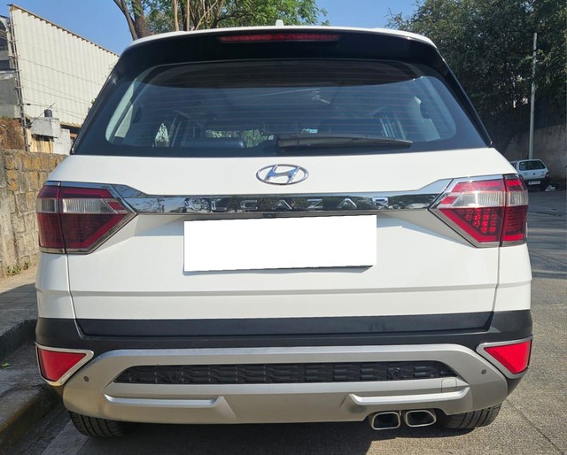 Second-hand 2022 Hyundai Alcazar Prestige 7-Seater Diesel 2021-2022 for sale in Pune-2
