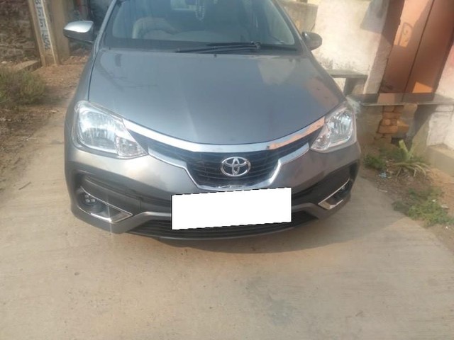 Toyota Etios GD Second-hand 2016 Toyota Etios GD for sale in Vijayawada-0