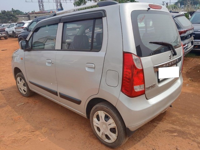 Second-hand 2015 Maruti Suzuki Wagon R VXI BS IV for sale in Khordha-2