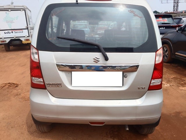 Second-hand 2015 Maruti Suzuki Wagon R VXI BS IV for sale in Khordha-1