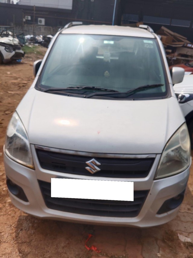 Second-hand 2015 Maruti Suzuki Wagon R VXI BS IV for sale in Khordha-3