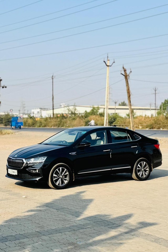 Skoda Slavia 1.0 TSI Style Second-hand 2024 Skoda Slavia 1.0 TSI Style for sale in Surat-14