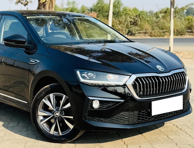 Skoda Slavia 1.0 TSI Style Second-hand 2024 Skoda Slavia 1.0 TSI Style for sale in Surat-0
